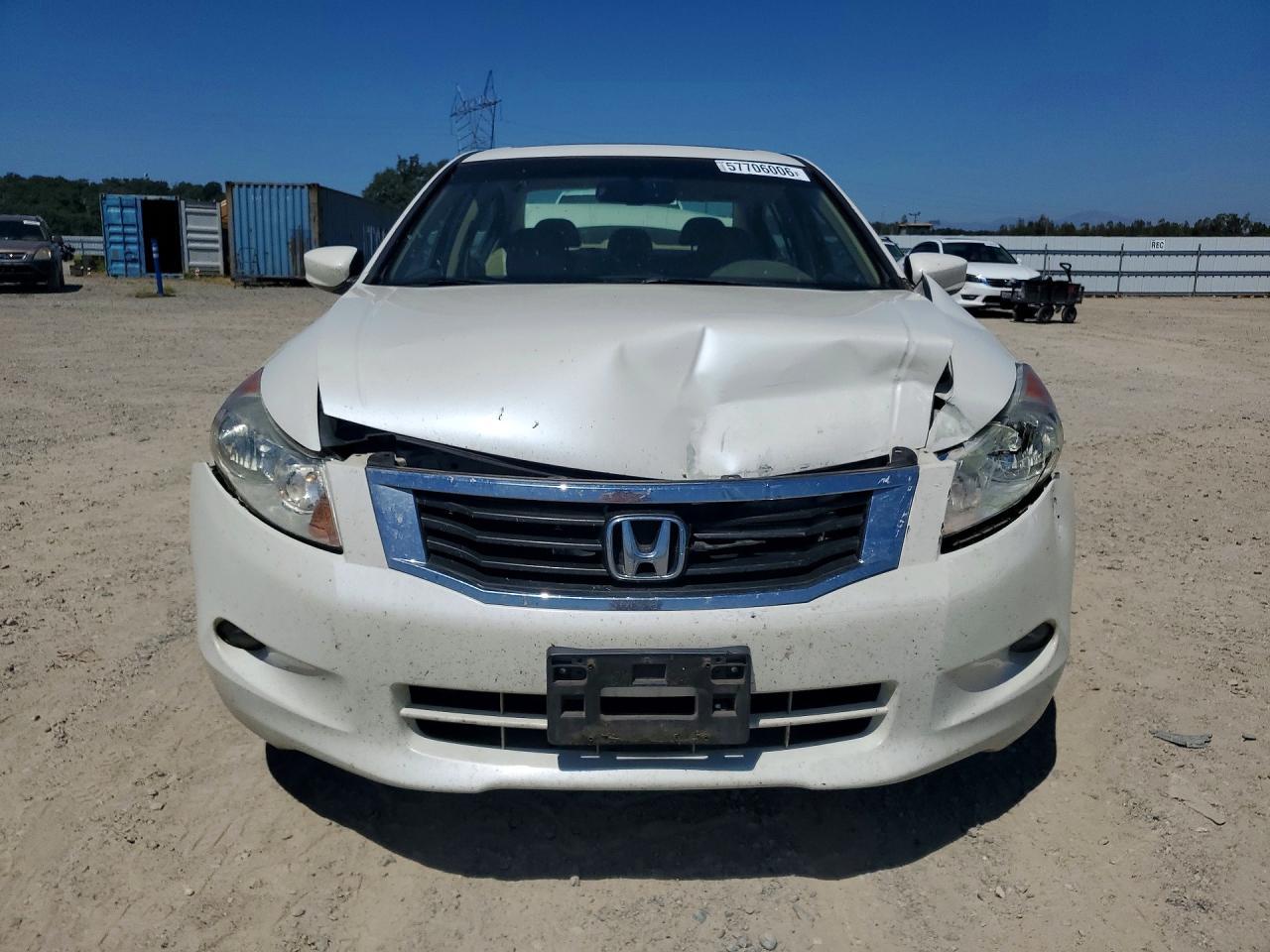 2010 HONDA ACCORD