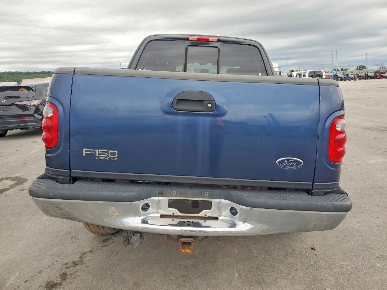 2003 FORD F-150 Lightning