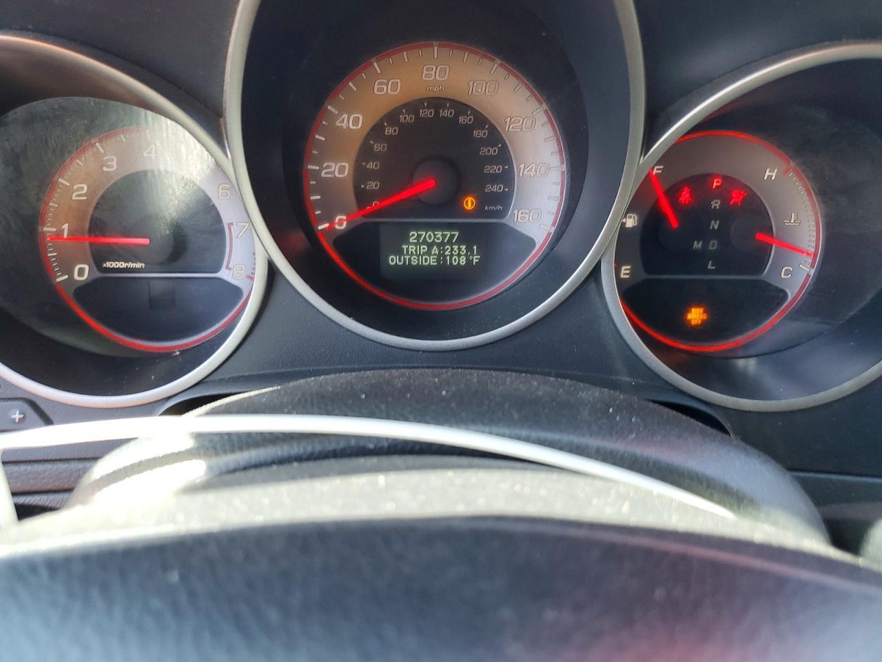 2007 ACURA TL