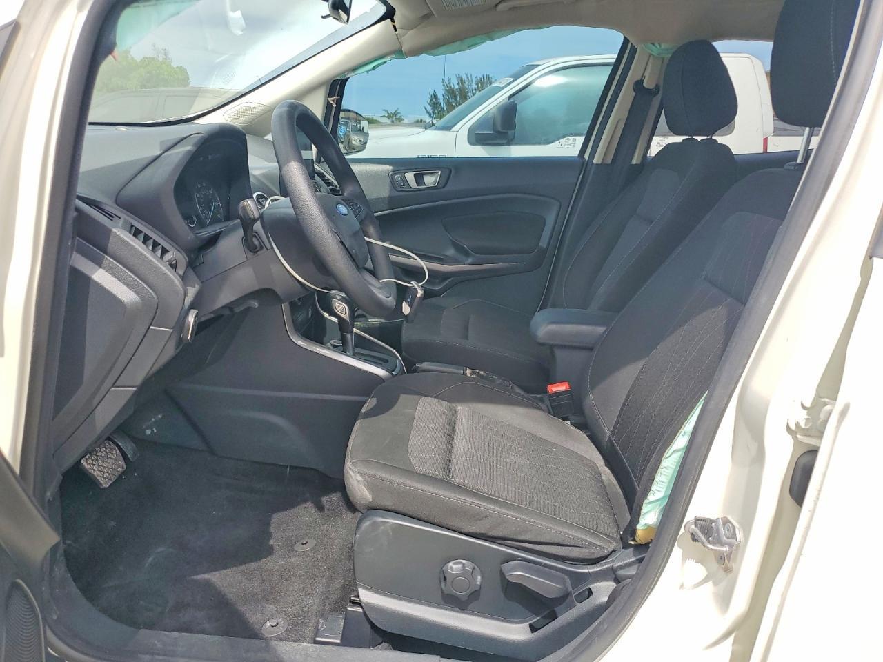 2021 FORD EcoSport