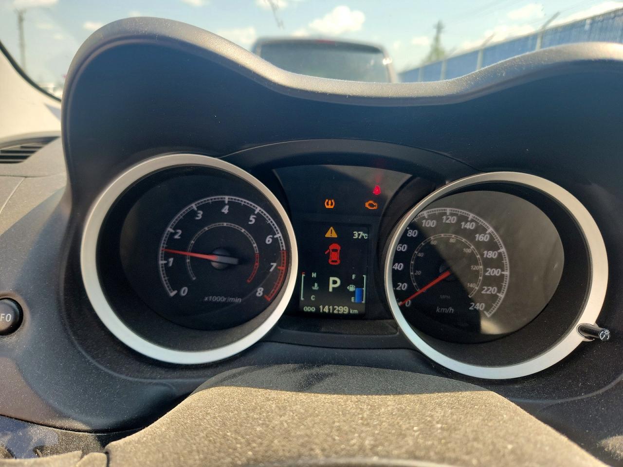 2017 MITSUBISHI LANCER
