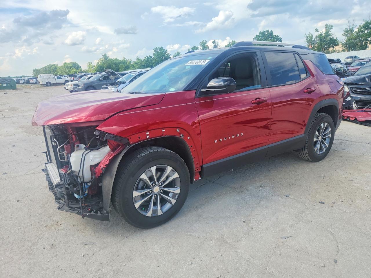 2025 CHEVROLET EQUINOX