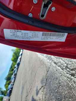 2015 DODGE Dart