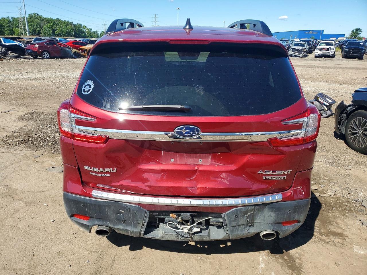 2024 SUBARU Ascent