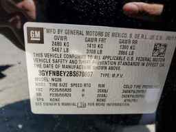 2011 CADILLAC SRX