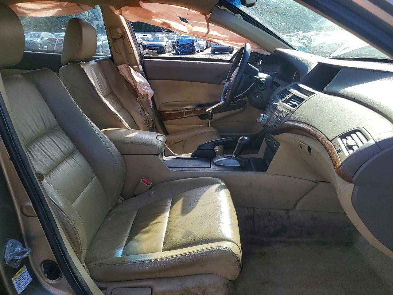 2010 HONDA ACCORD