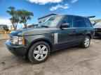 2008 LAND ROVER RANGE ROVER