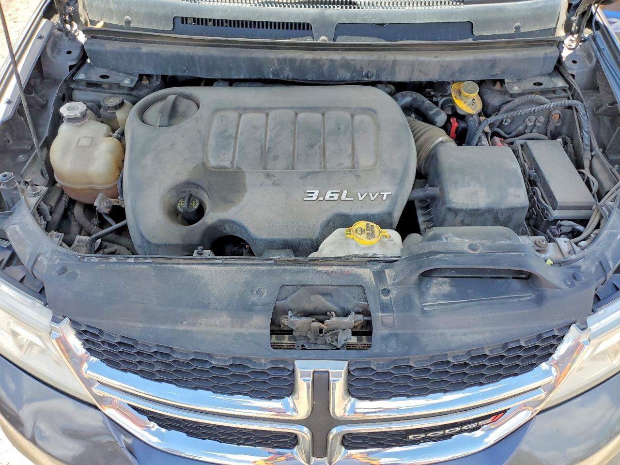 2015 DODGE JOURNEY
