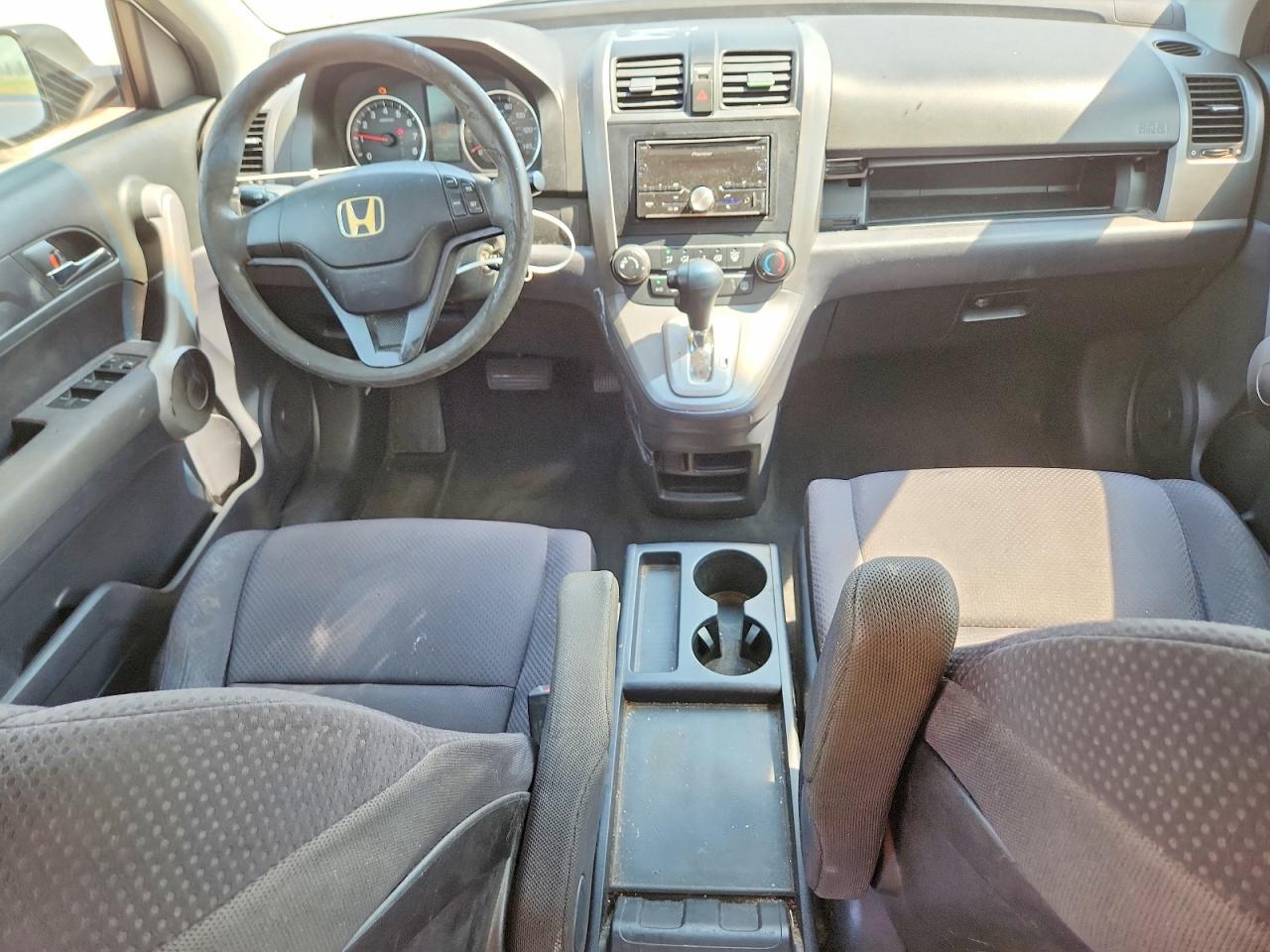 2007 HONDA CR-V
