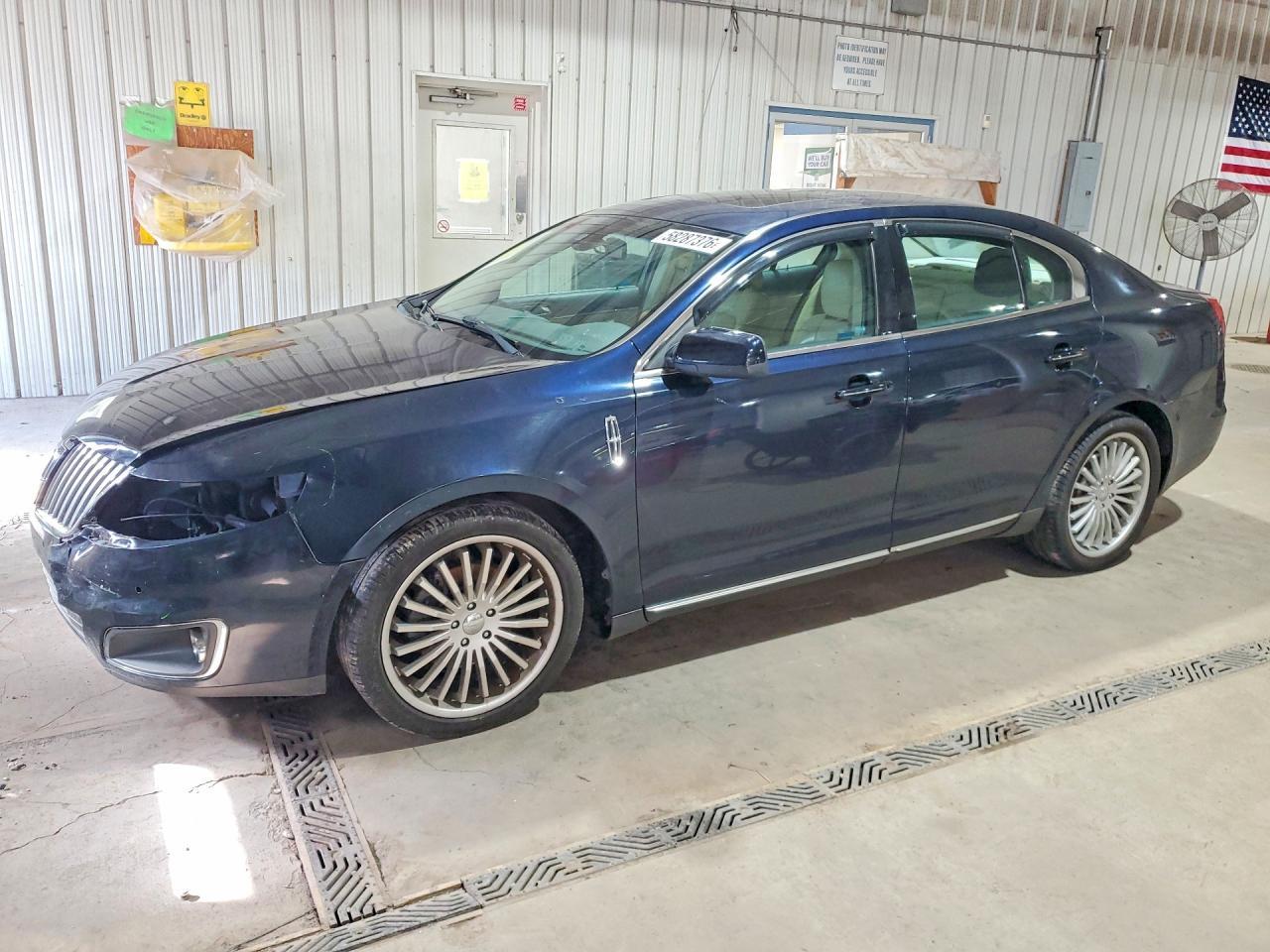 2009 LINCOLN MKS