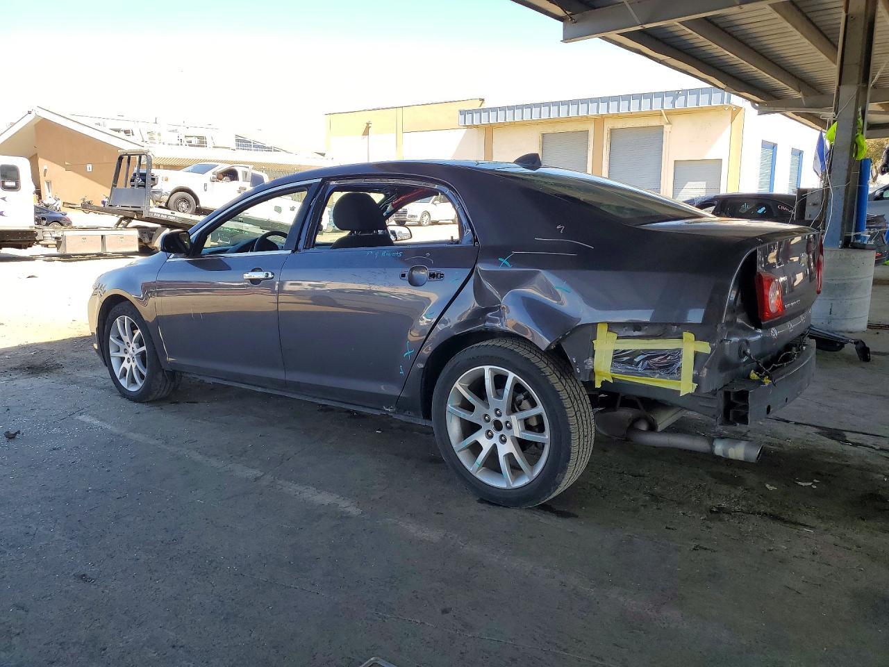 2012 CHEVROLET MALIBU