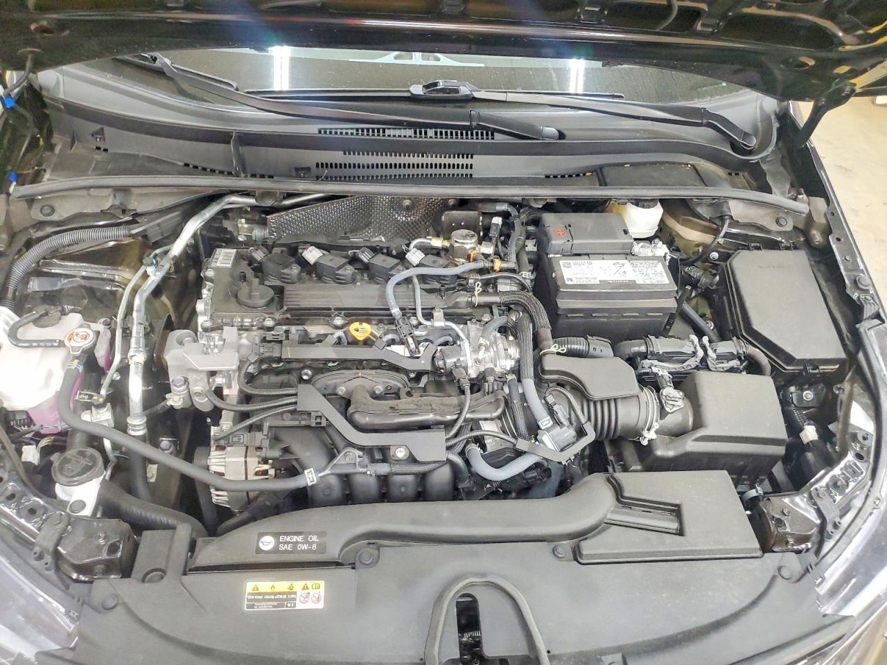 2025 TOYOTA COROLLA