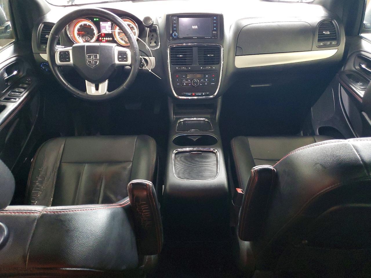 2019 DODGE GRAND CARAVAN