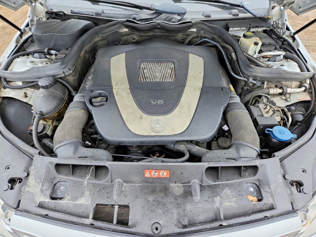 2008 MERCEDES-BENZ C-CLASS