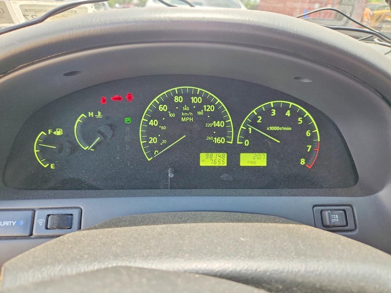 2004 INFINITI I35