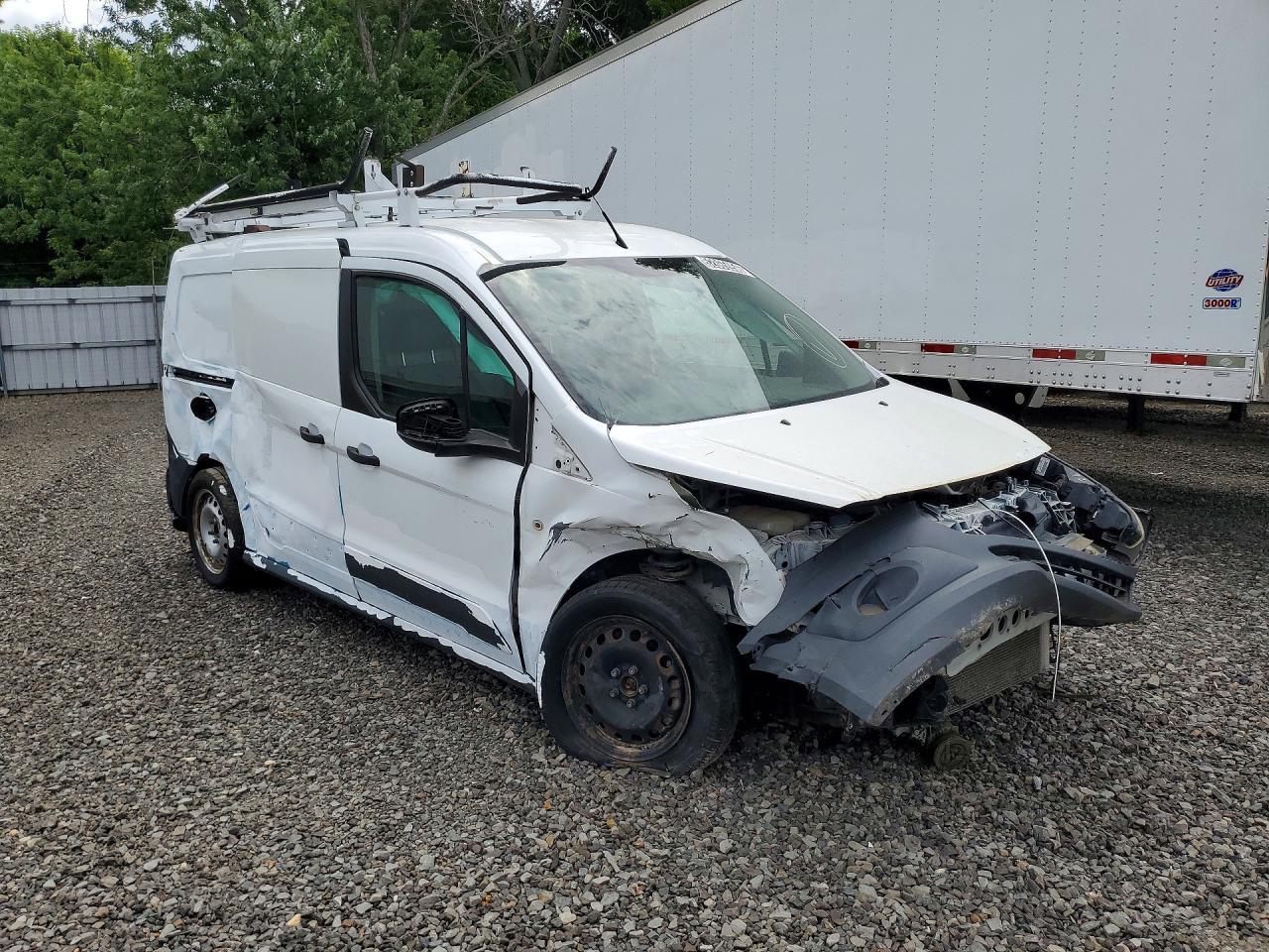 2014 FORD TRANSIT CONNECT