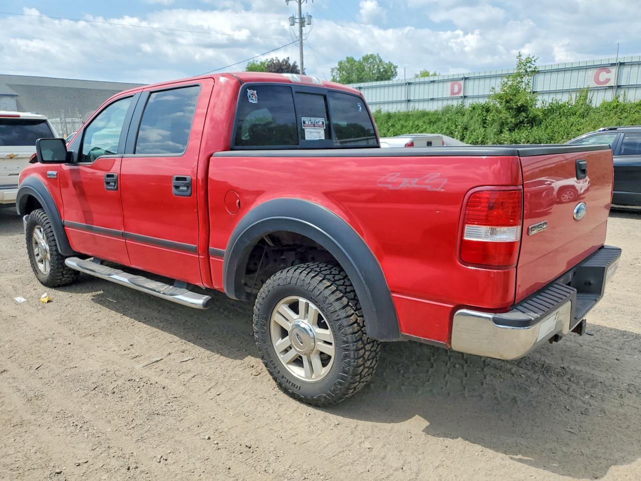 2008 FORD F-150 Lightning