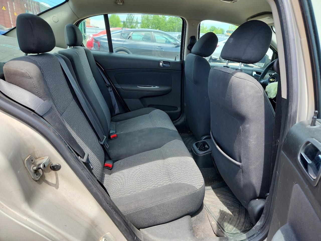 2009 CHEVROLET COBALT