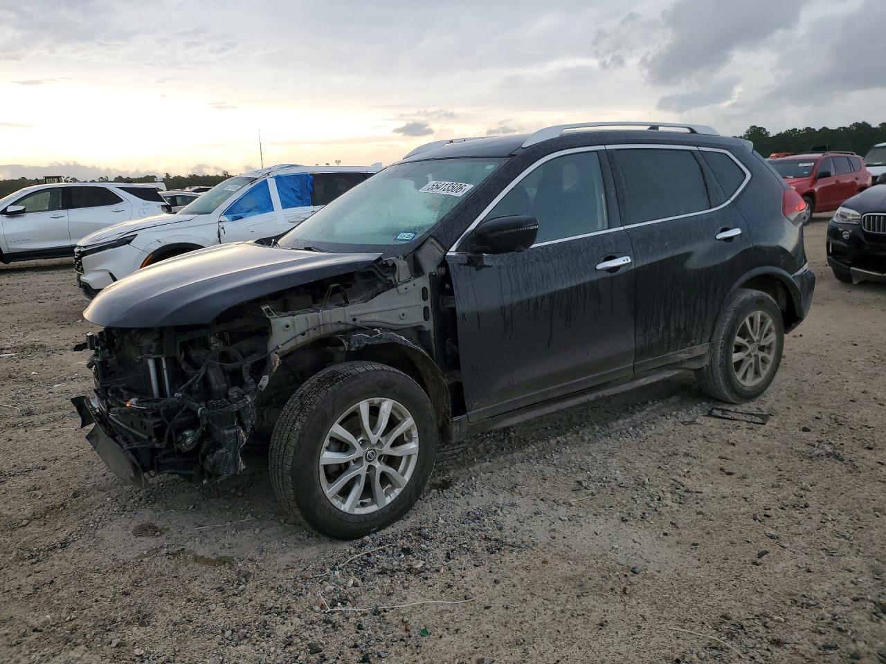 2018 NISSAN ROGUE
