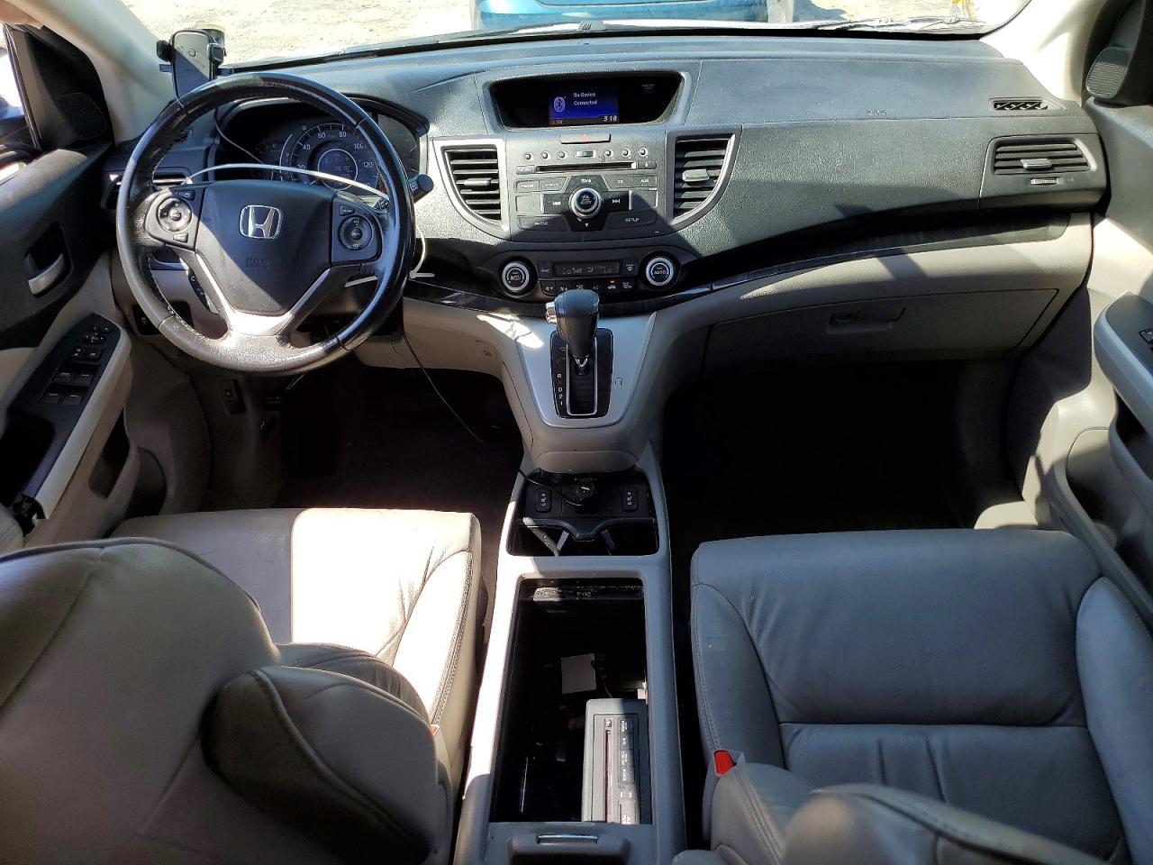 2012 HONDA CR-V
