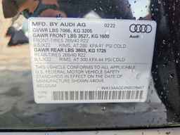 2022 AUDI e-tron Sportback