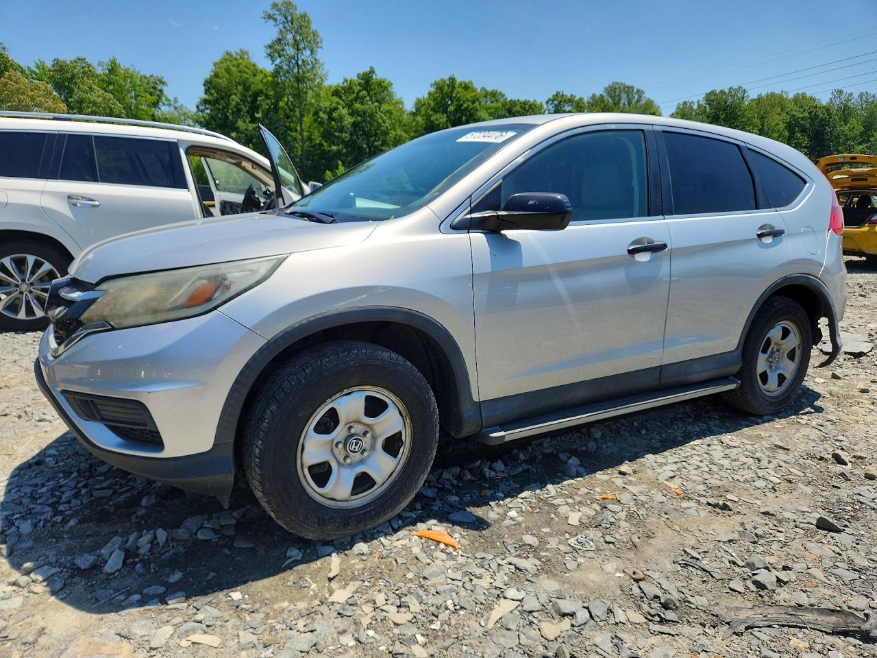2015 HONDA CR-V