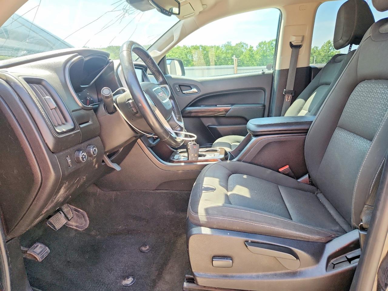 2018 GMC CANYON