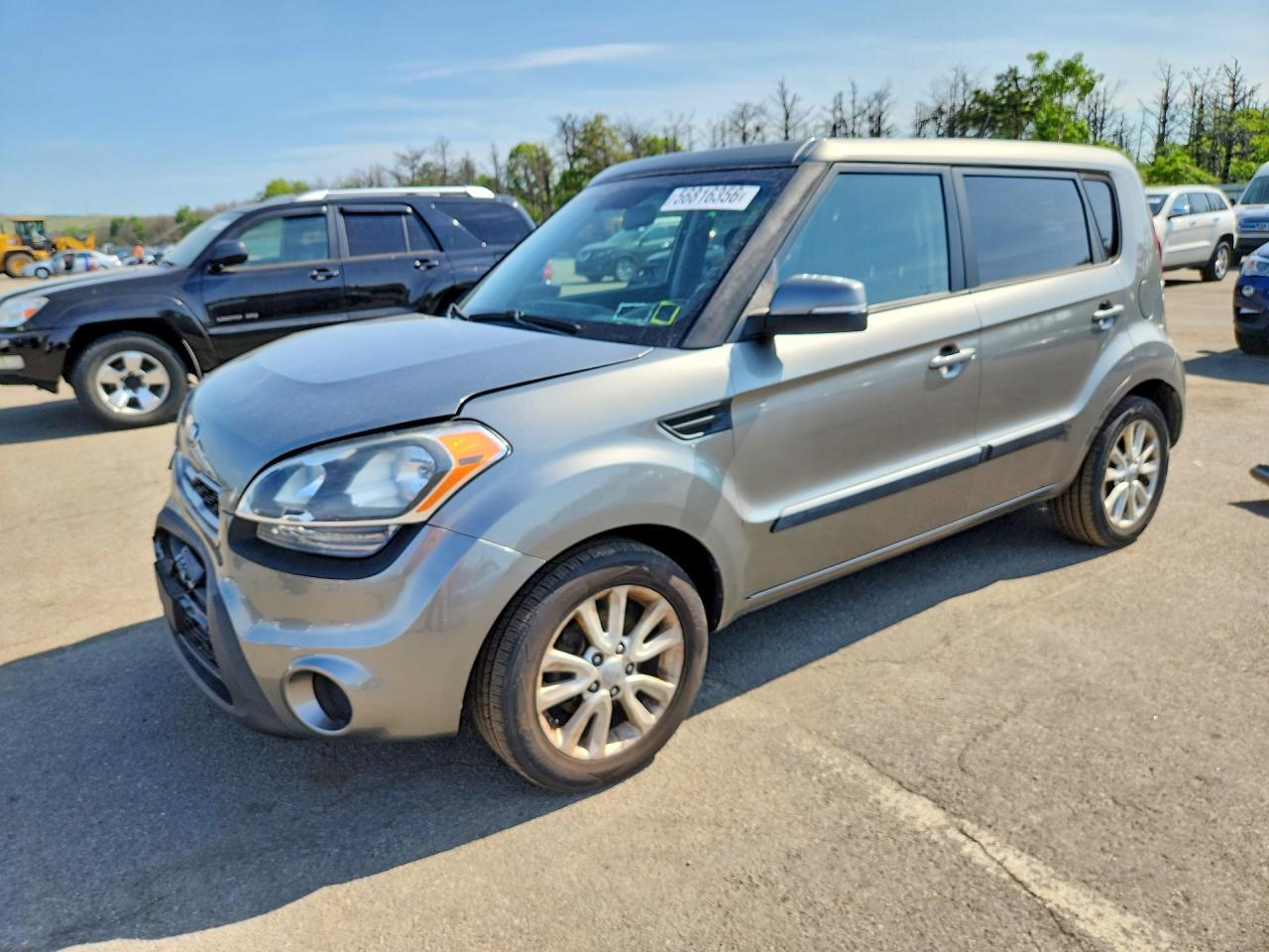 2013 KIA SOUL