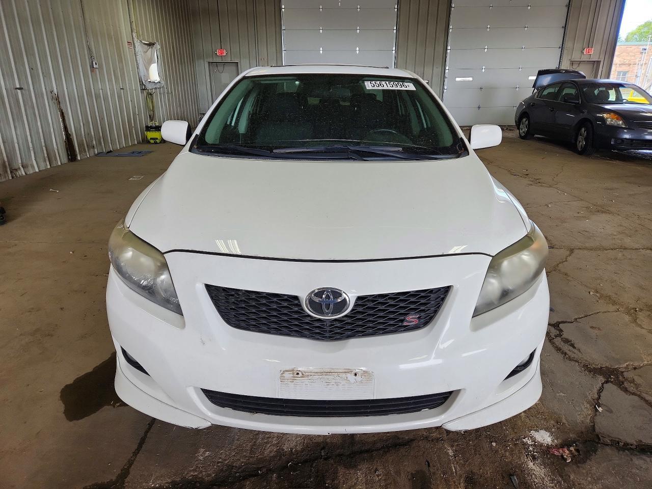 2010 TOYOTA COROLLA