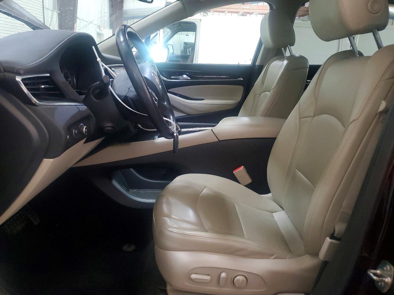 2019 BUICK ENCLAVE