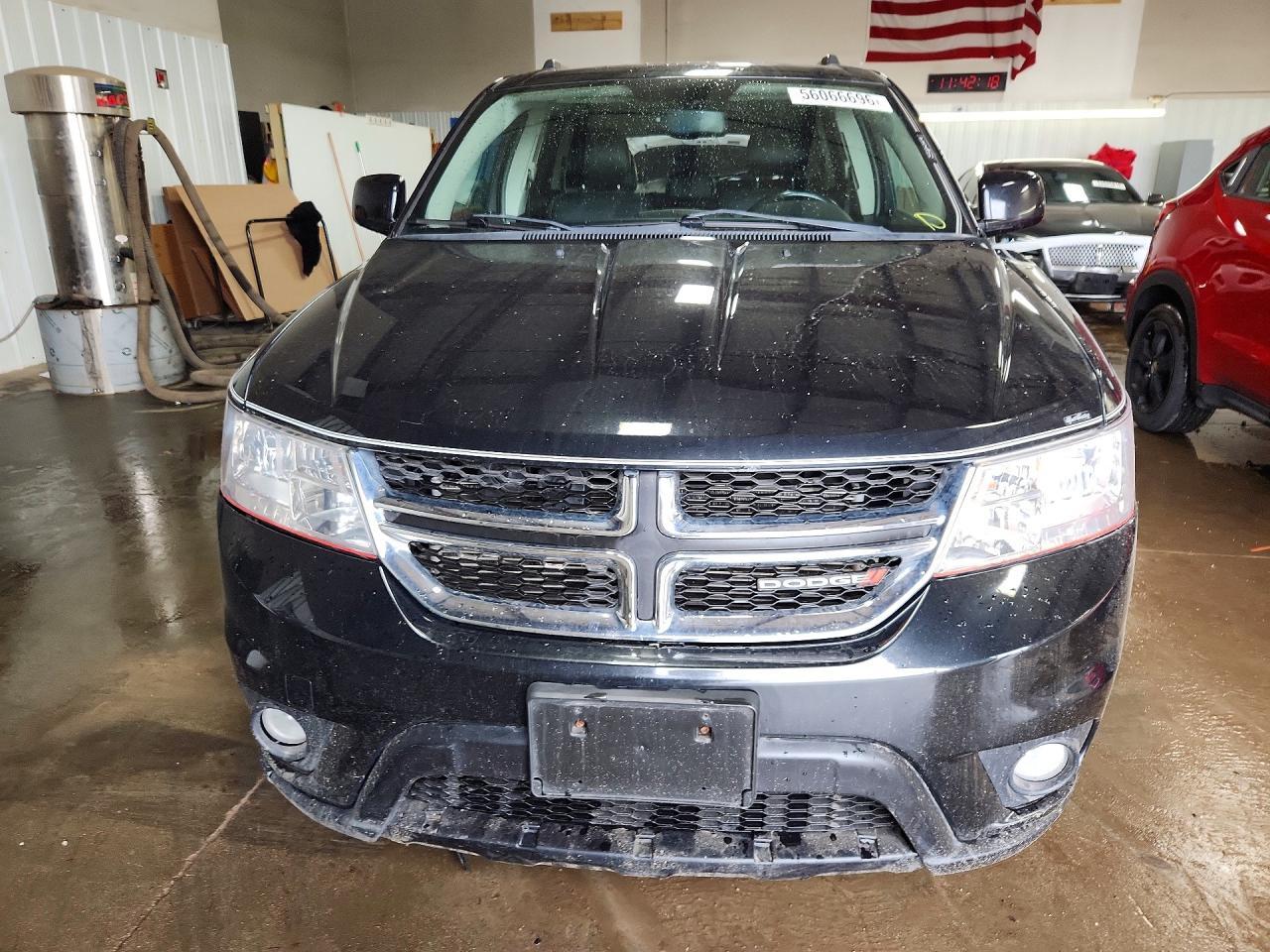 2013 DODGE JOURNEY