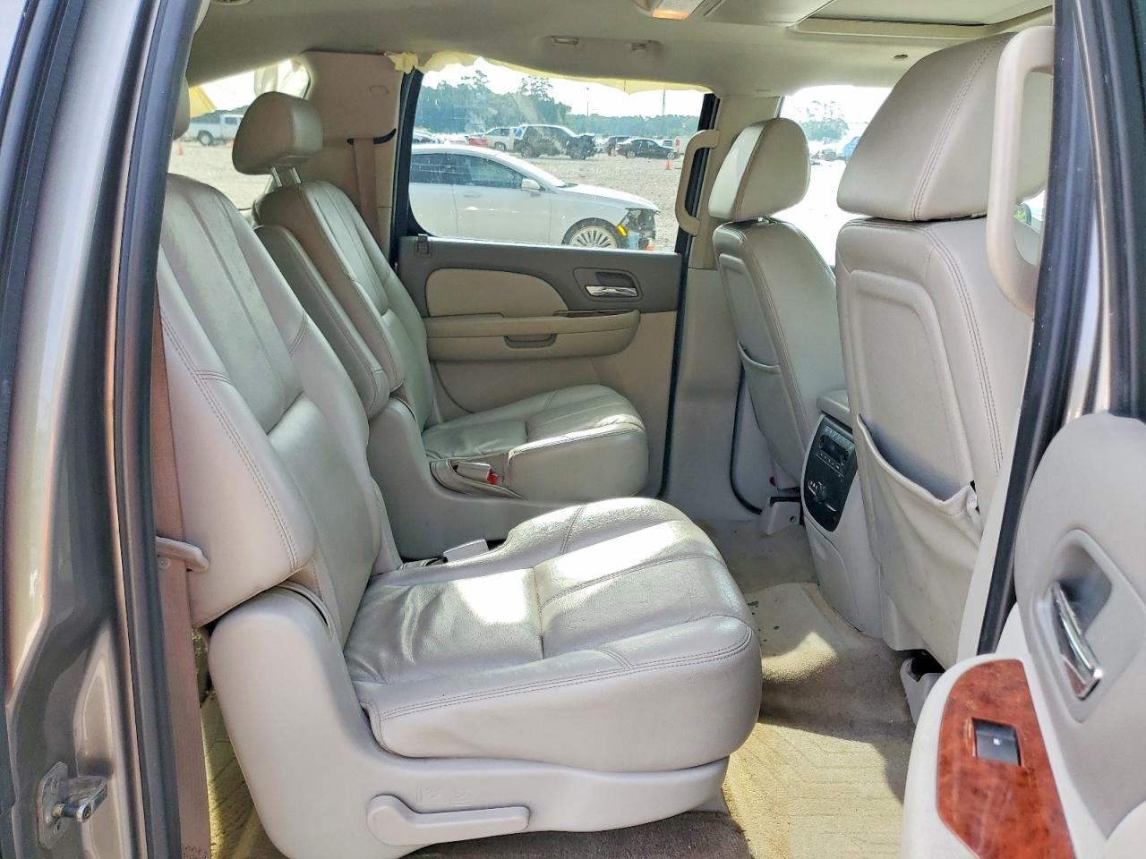 2008 CHEVROLET Suburban