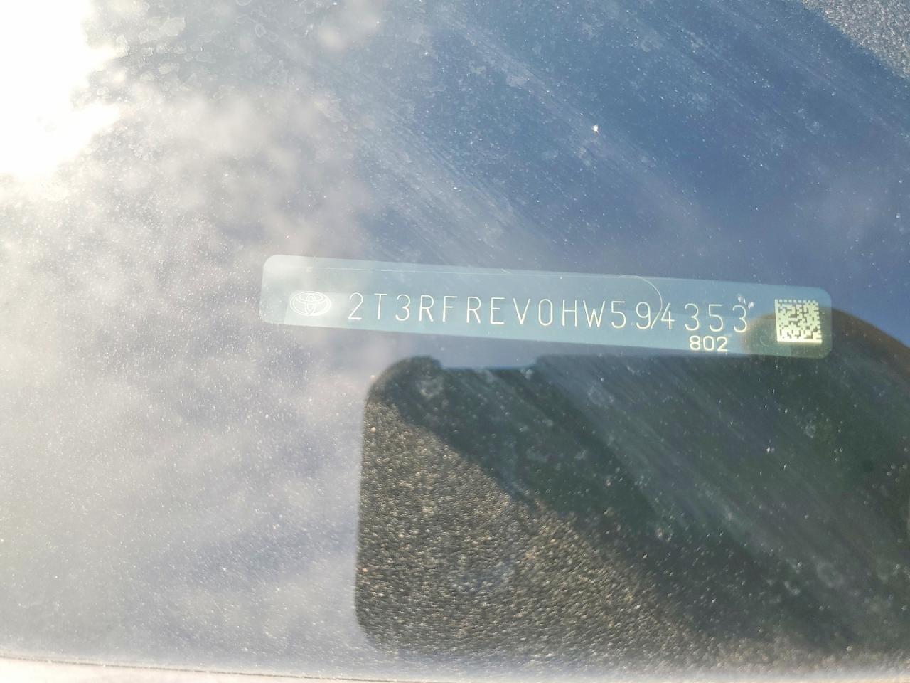 2017 TOYOTA RAV4