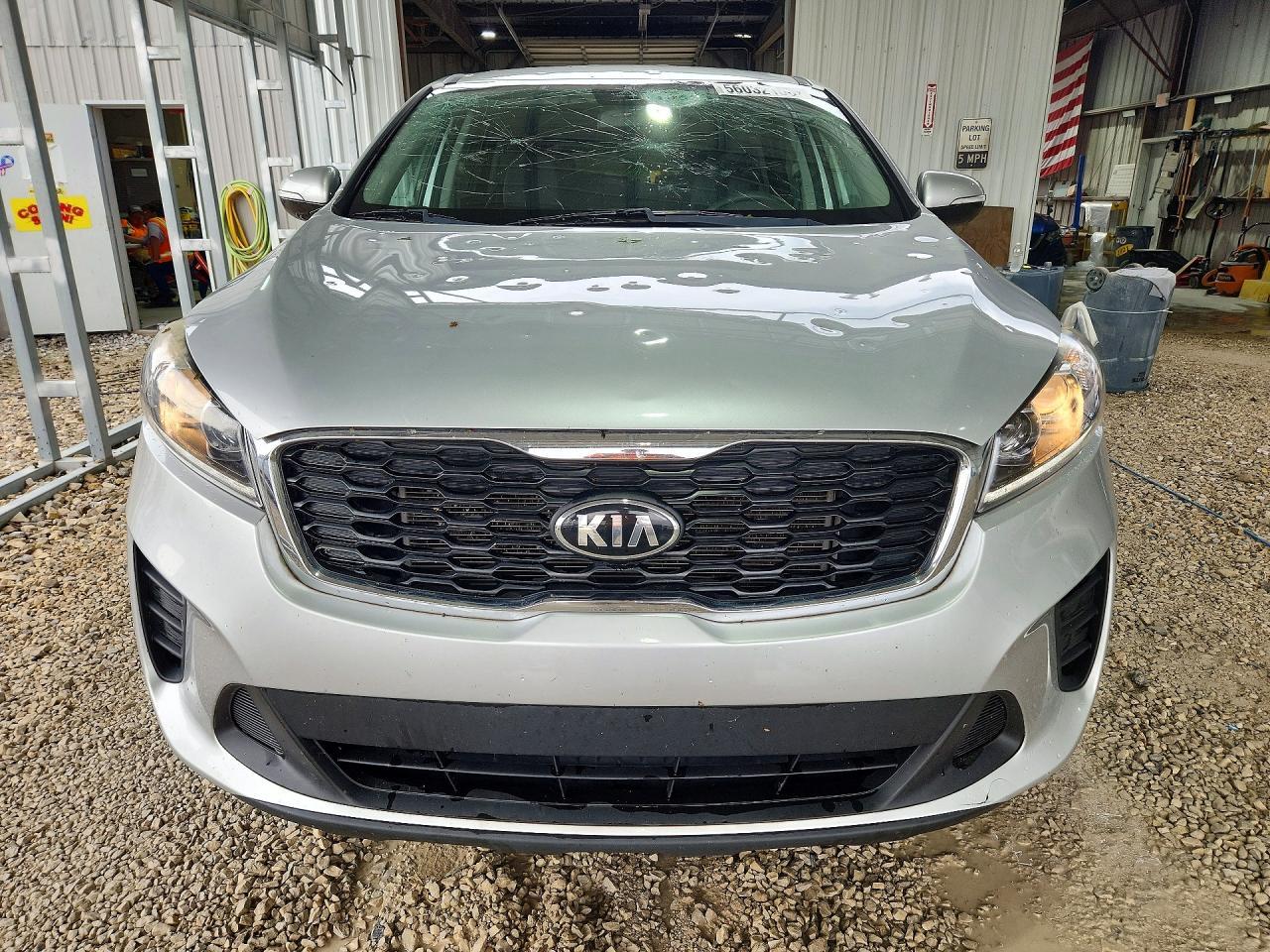2019 KIA SORENTO