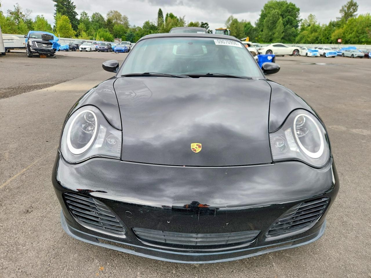 2002 PORSCHE 911