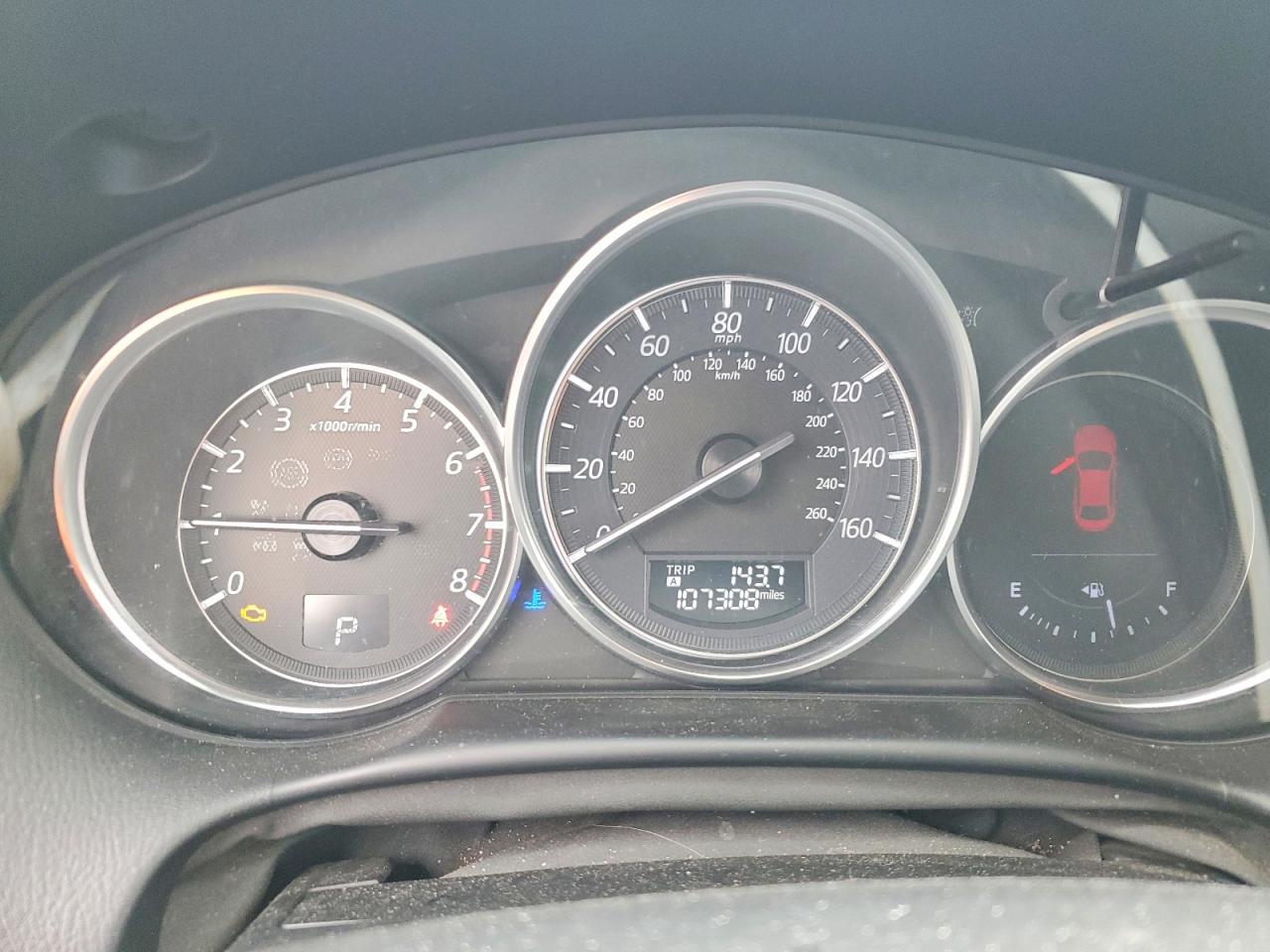 2016 MAZDA CX-5