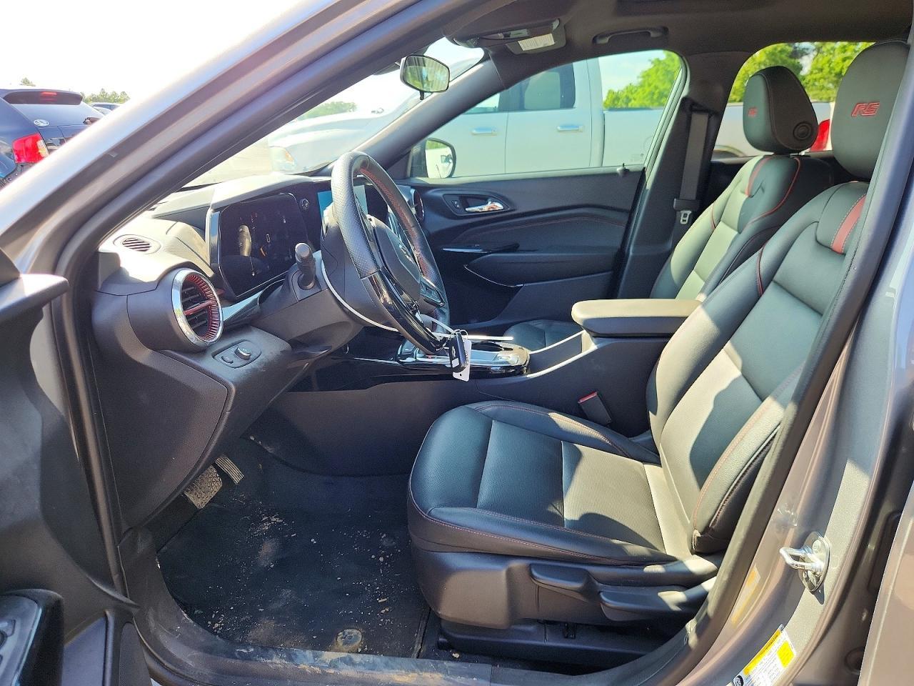 2025 CHEVROLET TRAX