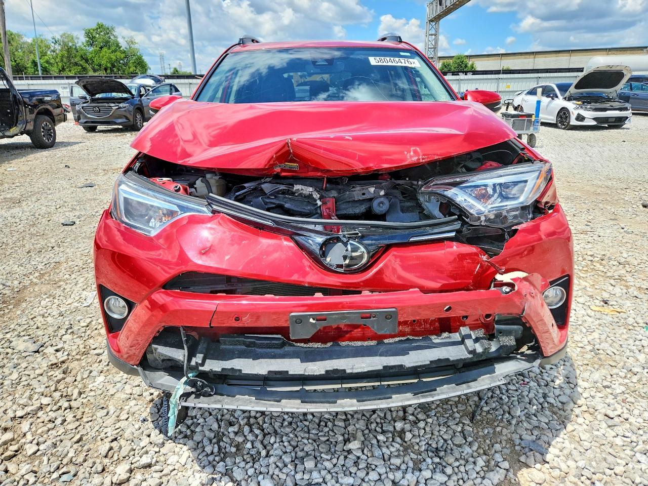 2017 TOYOTA RAV4