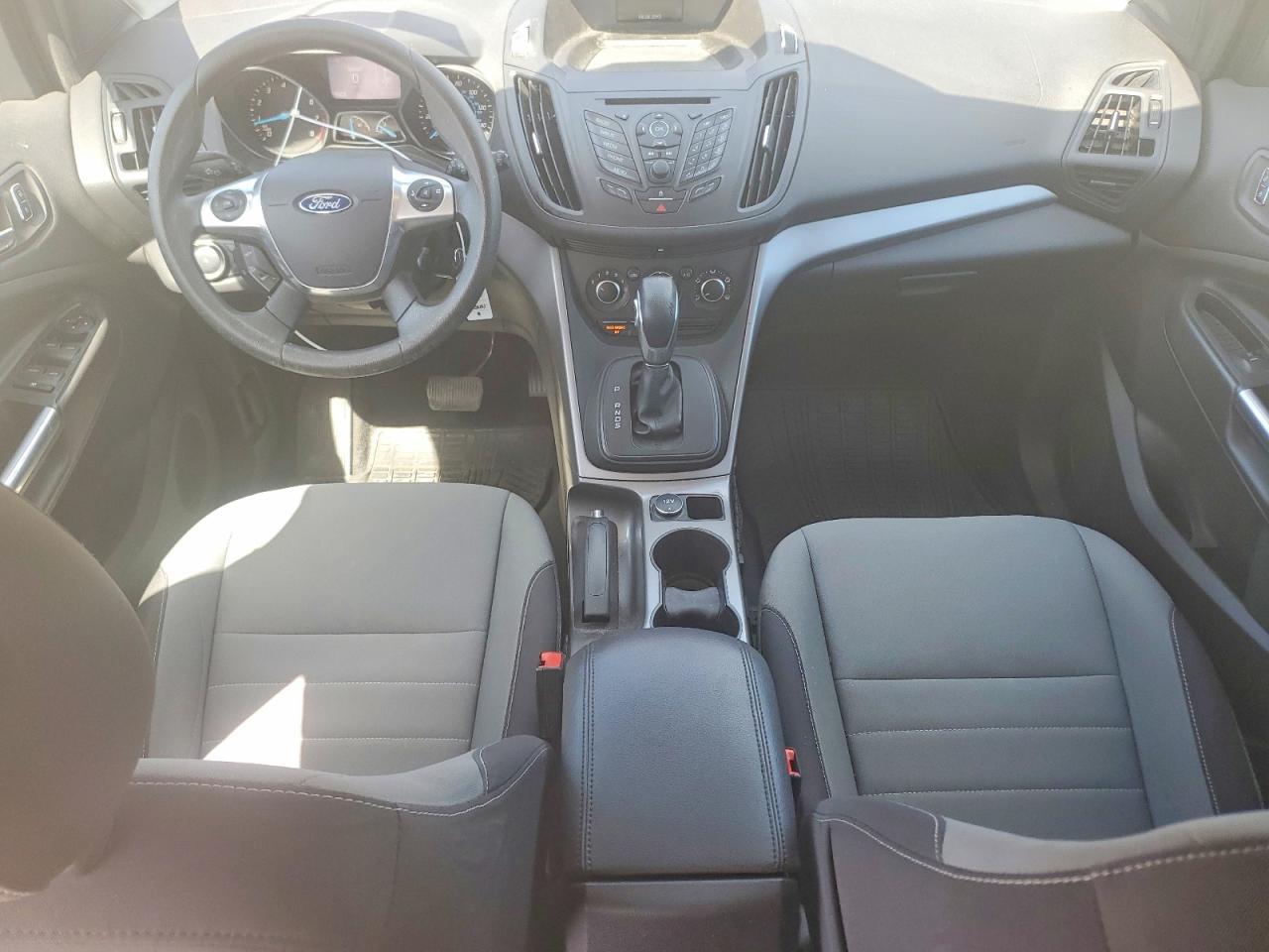 2015 FORD ESCAPE