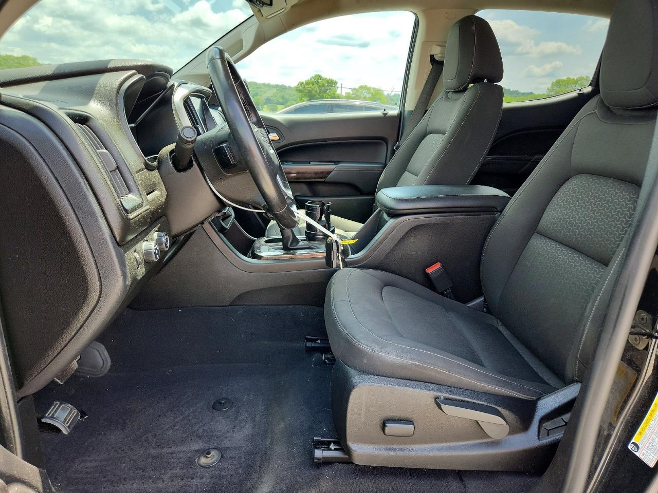 2019 GMC CANYON
