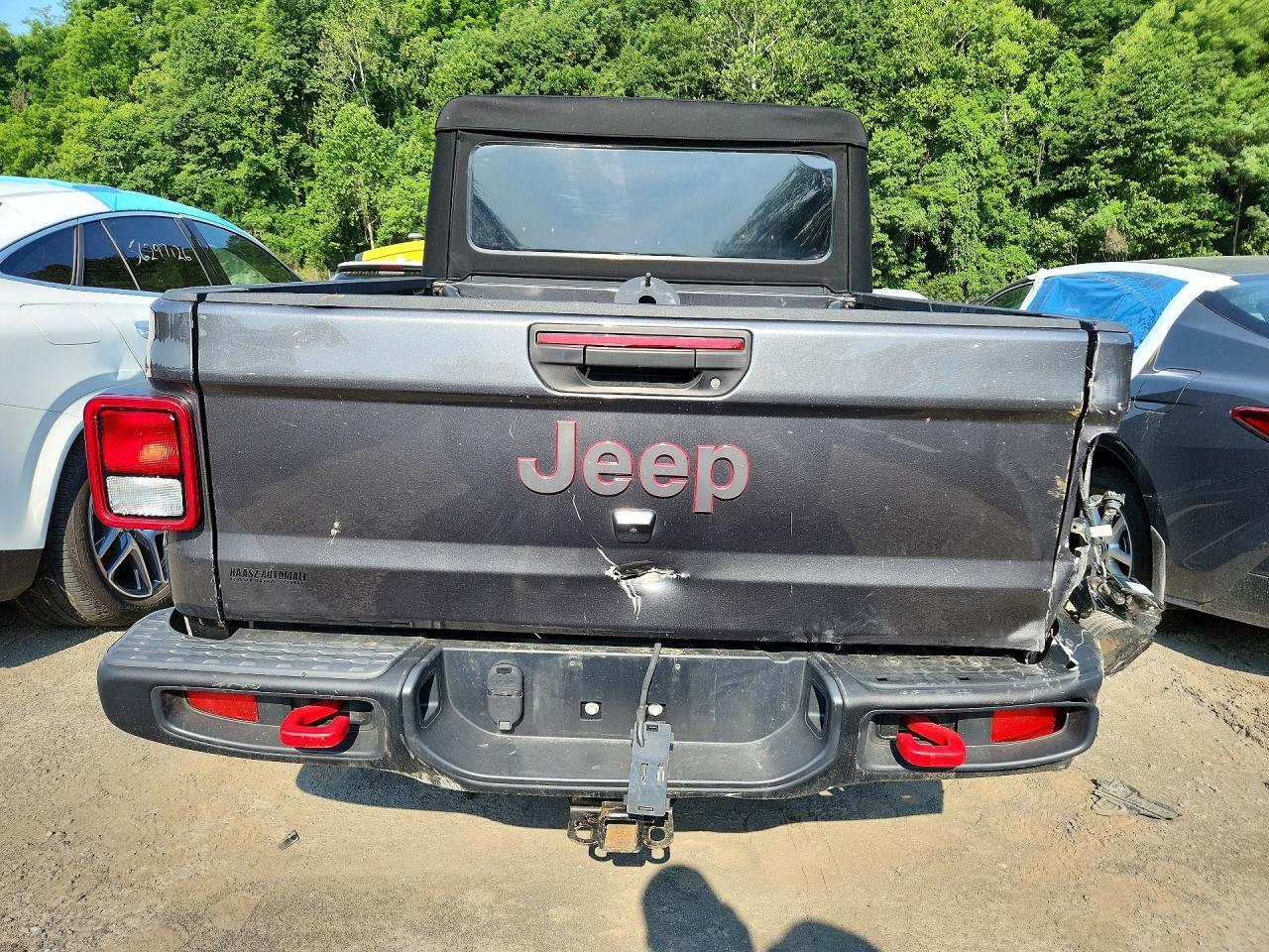 2023 JEEP Gladiator