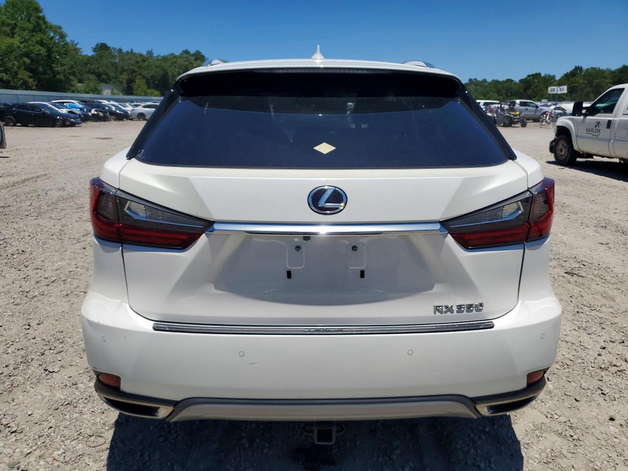 2021 LEXUS Rx
