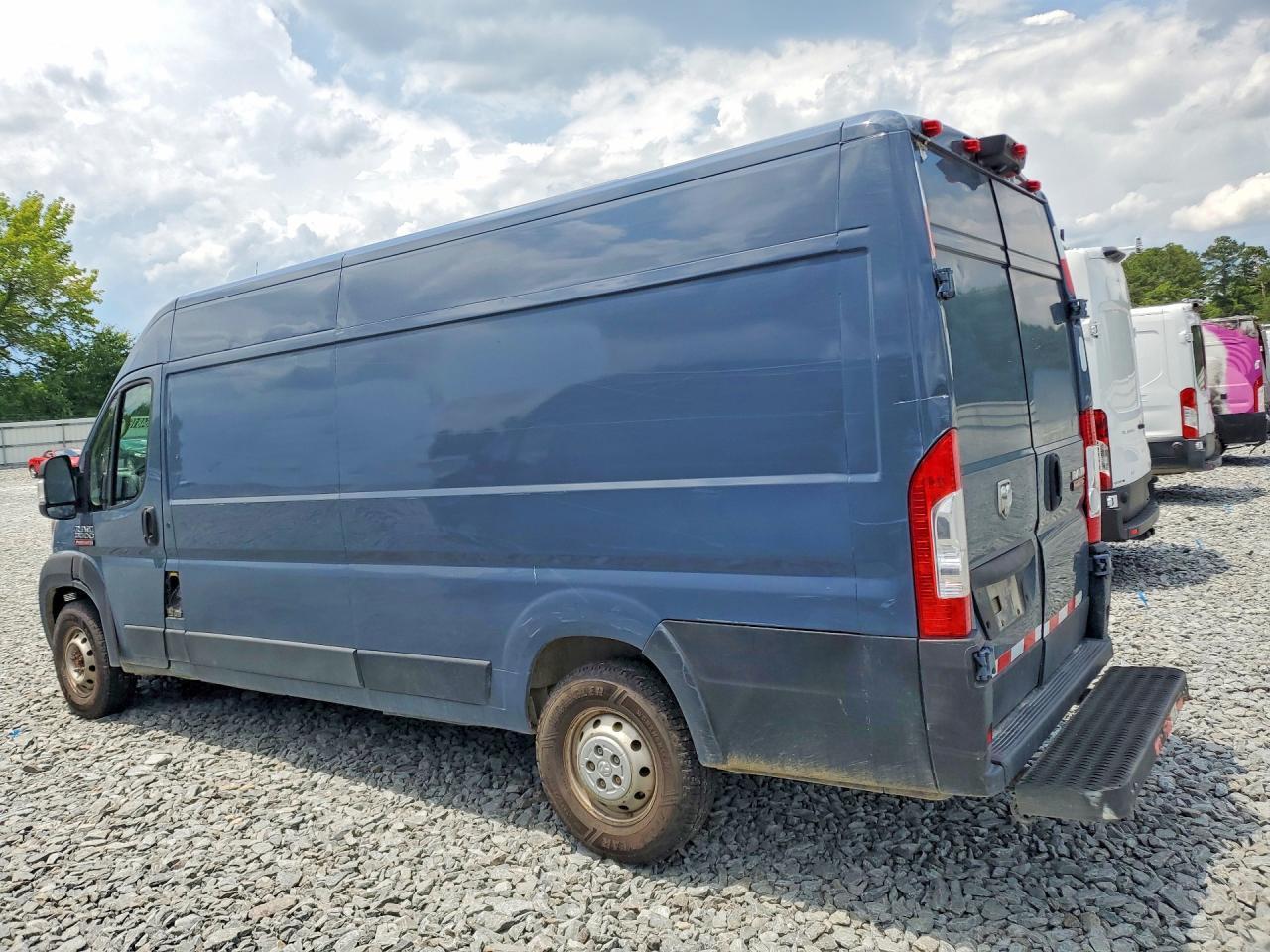 2020 RAM ProMaster 3500