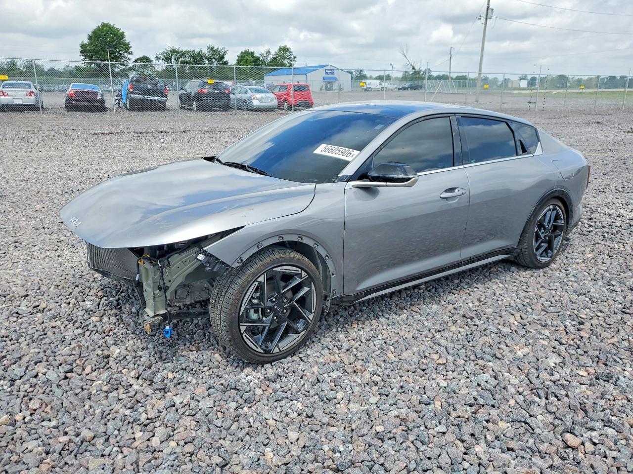 2025 KIA K4