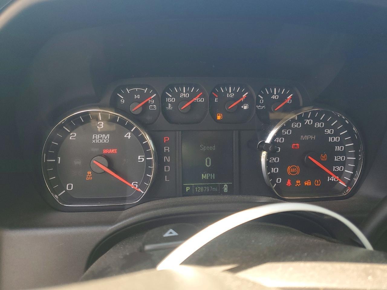 2017 GMC Sierra
