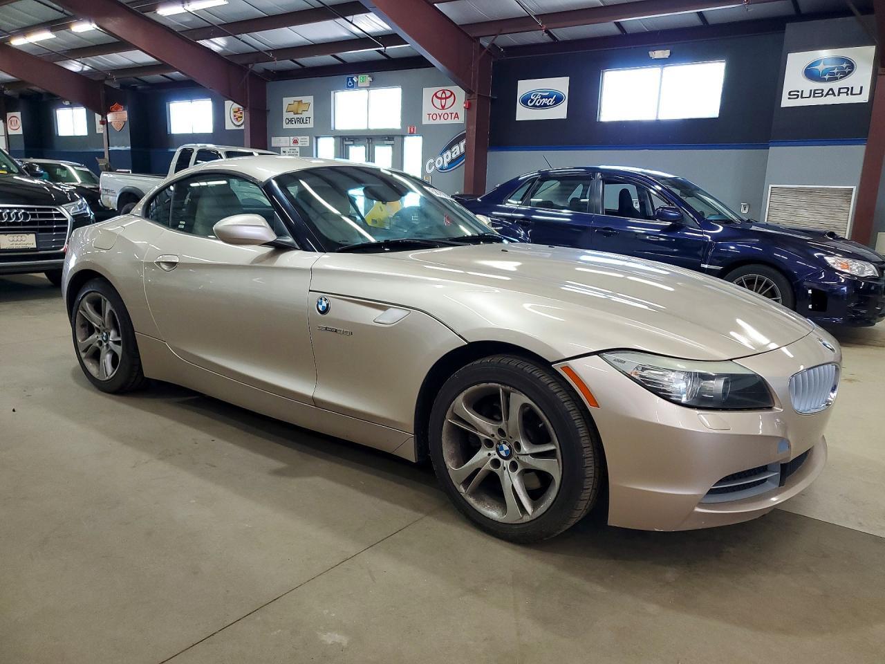 2011 BMW Z4