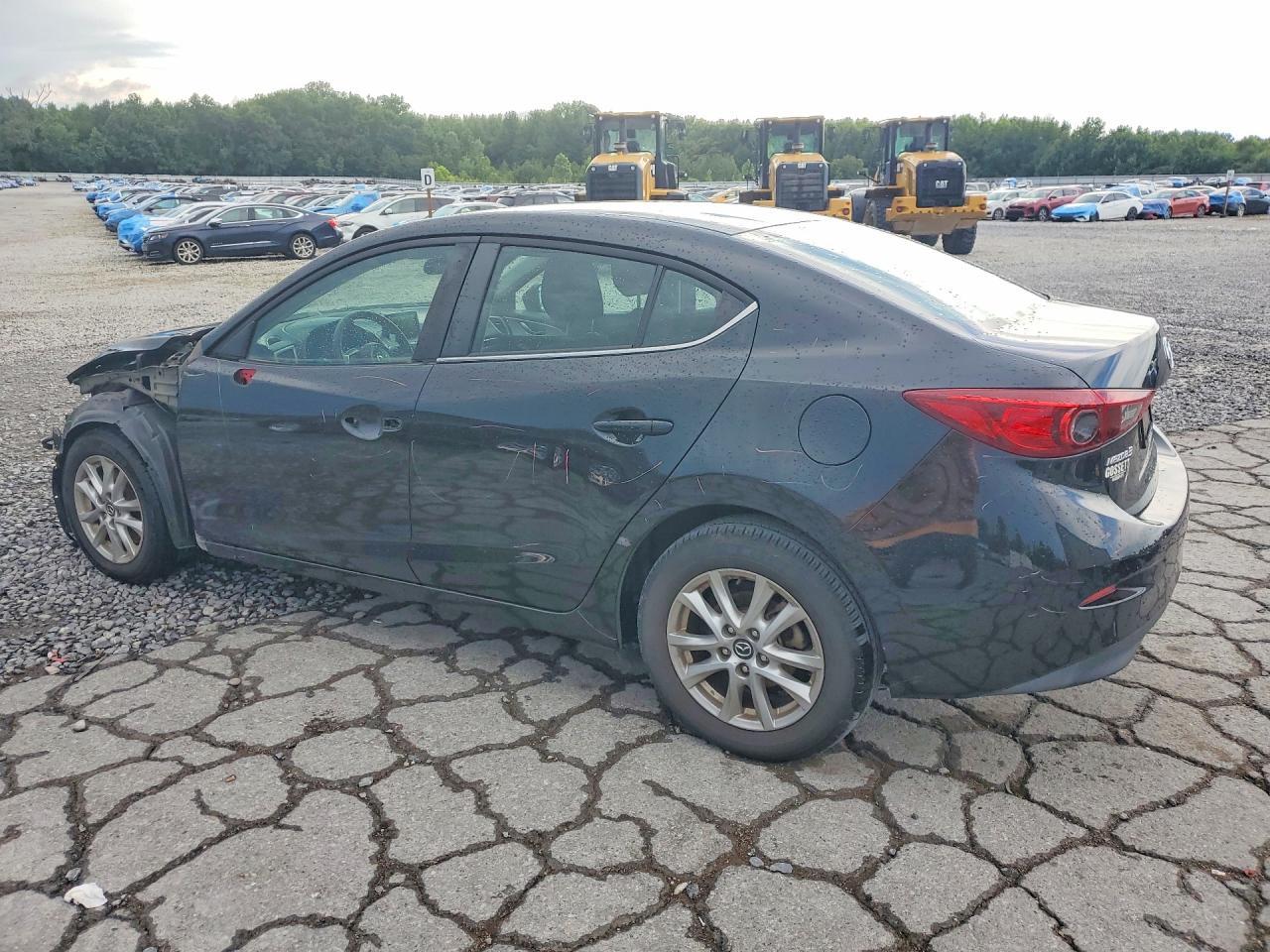 2018 MAZDA 3