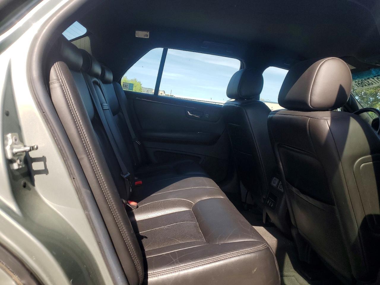 2006 CADILLAC DTS