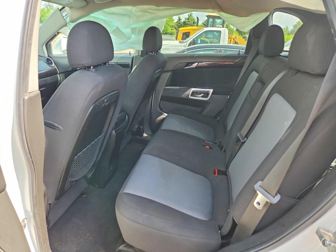 2013 CHEVROLET Captiva