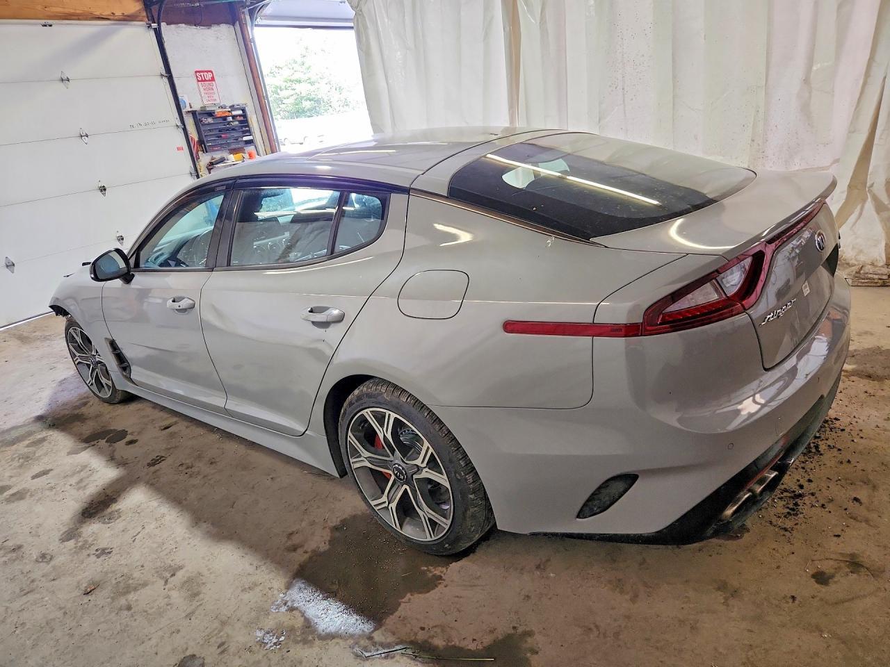 2019 KIA Stinger